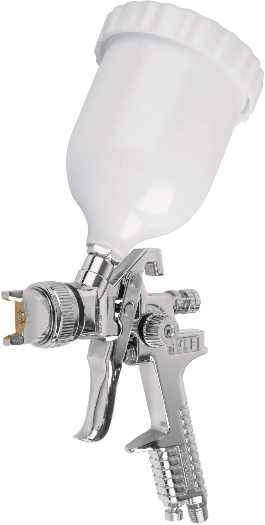 TRUPER Spray Gun 30-50 PSI Plastic Cup 500 ml 10300073