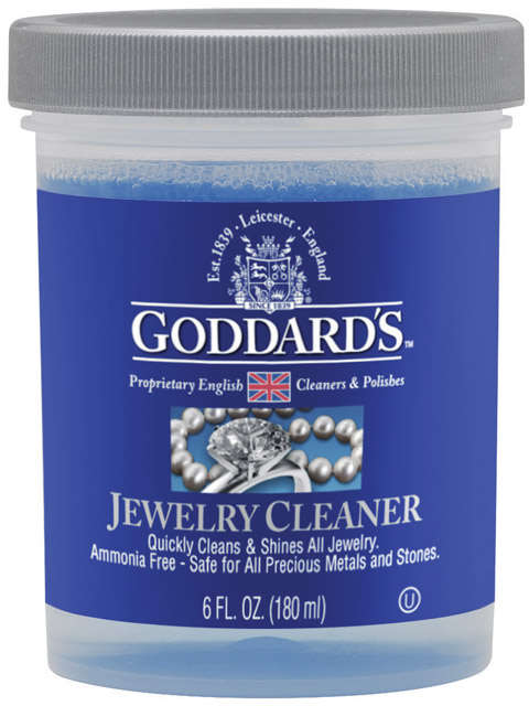 Goddard's 6 Oz. Jewelry Cleaner 1310028