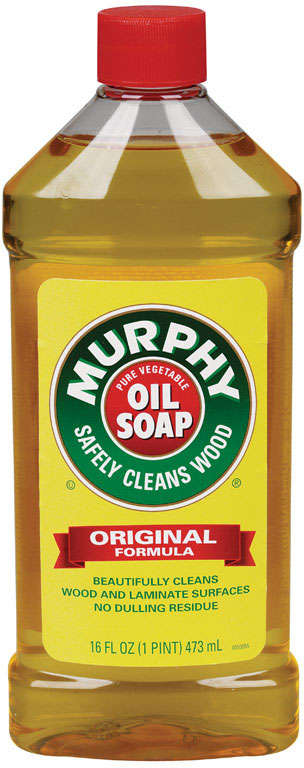 Murphy Oil Soap Wood Floor Cleaner 16 oz Fresh Scent 13219