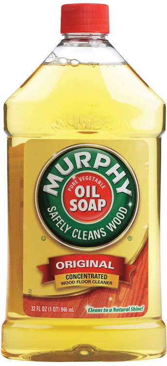 Murphy Oil Soap Wood Floor Cleaner 32 oz Fresh Scent 13220