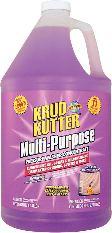 Krud Kutter Multi-Purpose 1 Gal. Pressure Washer Concentrate 1339662