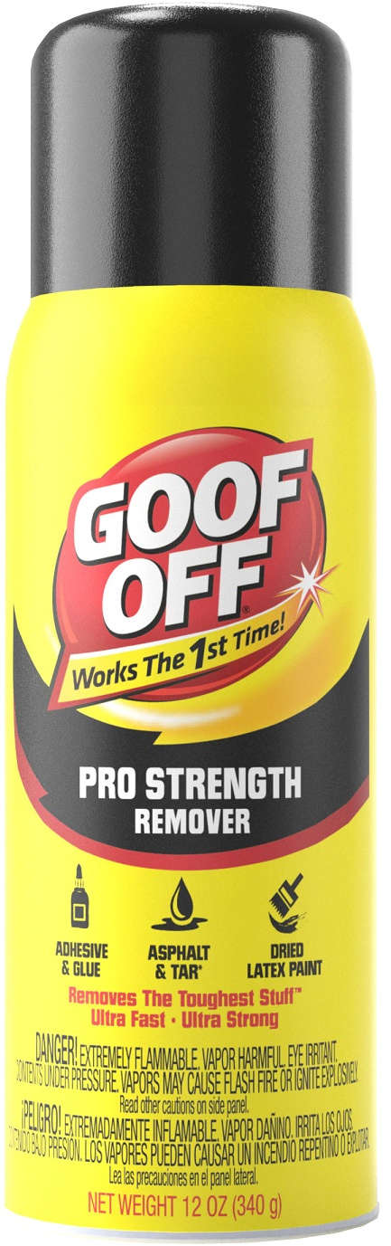 Goof Off Paint Remover 12 Oz. 1409069