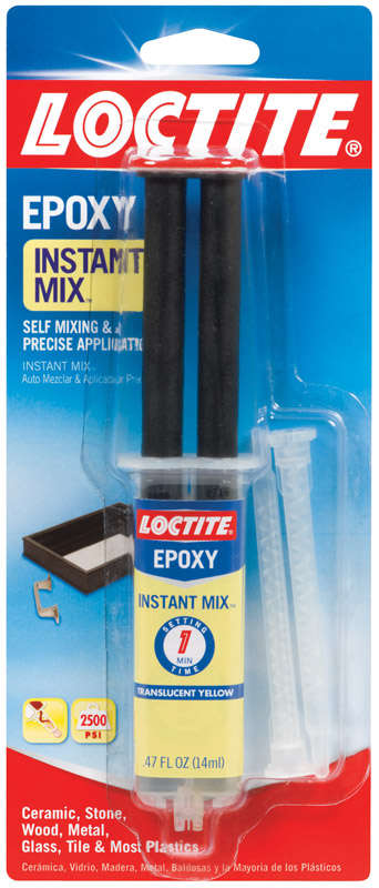 Loctite Instant Mix Epoxy 0.47 Oz. 1415546