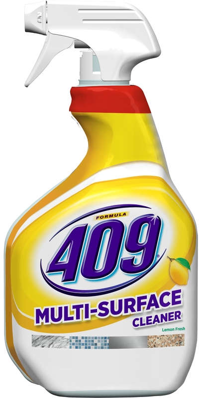 Clorox Formula 409 All Purpose Cleaner 32 oz Lemon Fresh Scent 1605443