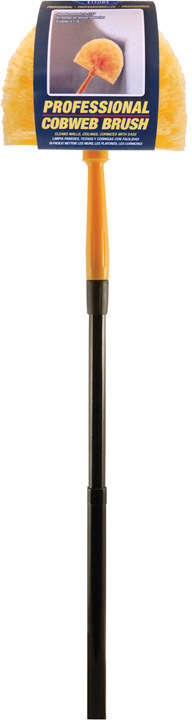 Ettore Professional Fiber Duster 7 in. W x 118 in. L 1 each 1737923