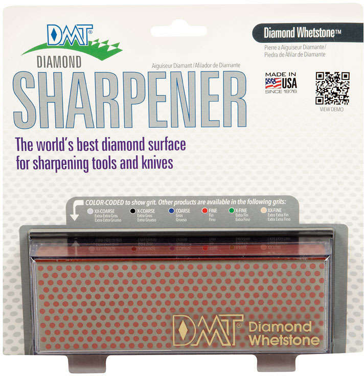Diamond Whetstone Industrial / Nickel 6 In. X 2 In. X 3/4 In. 2002046