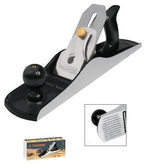TRUPER Corrugated Bottom Bench Plane 20300037