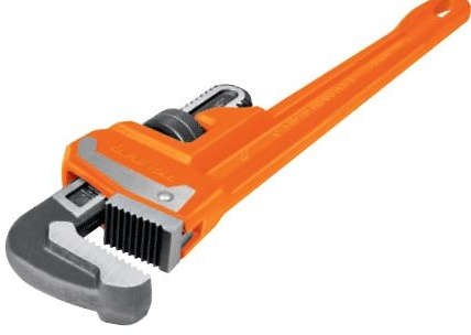 TRUPER 24 inch Heavy Duty Pipe Wrench 20300216