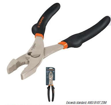 TRUPER 10 inch Slip Joint Plier 20300249