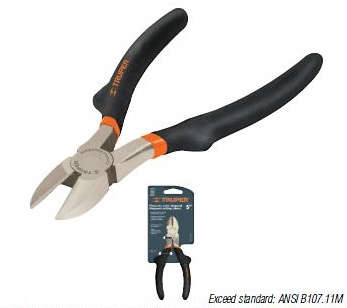 TRUPER 5 inch Diagonal Cutting Plier 20300254