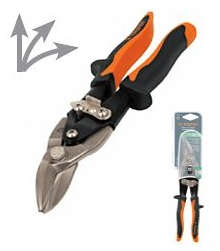 TRUPER Right Cutting Aviation Snip 20300293