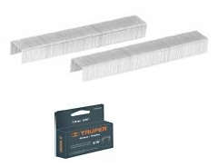 TRUPER 9/16 inch Staples for Model: 220300756 and 220300577 Pack of 1000 20300306