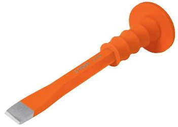 TRUPER 7/8 inch x 12 inch Cushion Grip Cold Chisel 20300313
