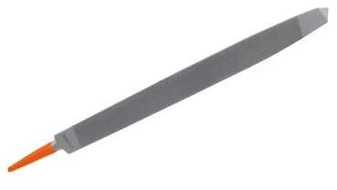 TRUPER 7 inch Smooth Cut Regular Taper File 20300335