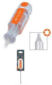 TRUPER T10 Torx Screwdriver Acetate Handle 20300369