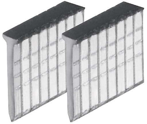 TRUPER 16-Gauge Brad Nails 2.5 inch Pack of 2500 20300438