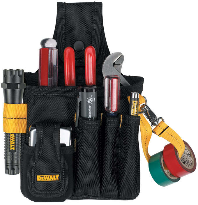 DEWALT Technician'S Pouch 2 In. 2212066