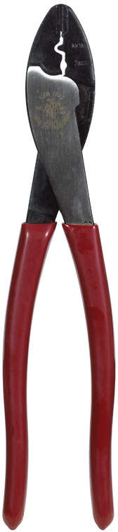 Klein Tools 9 in. L Crimping Pliers 28794
