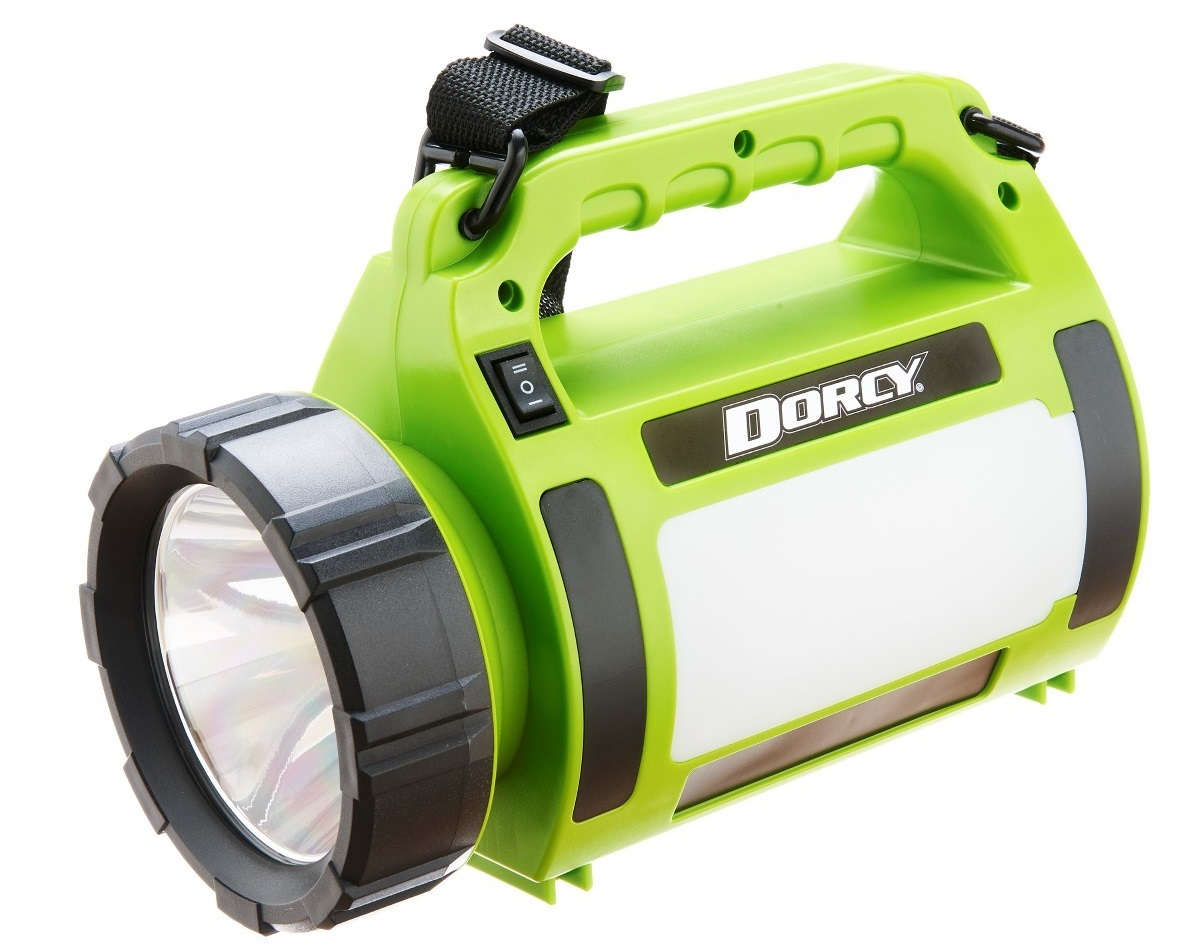 Dorcy Rechargeable Lantern & Power Bank 700 Lumens USB Rechargeable 30100014