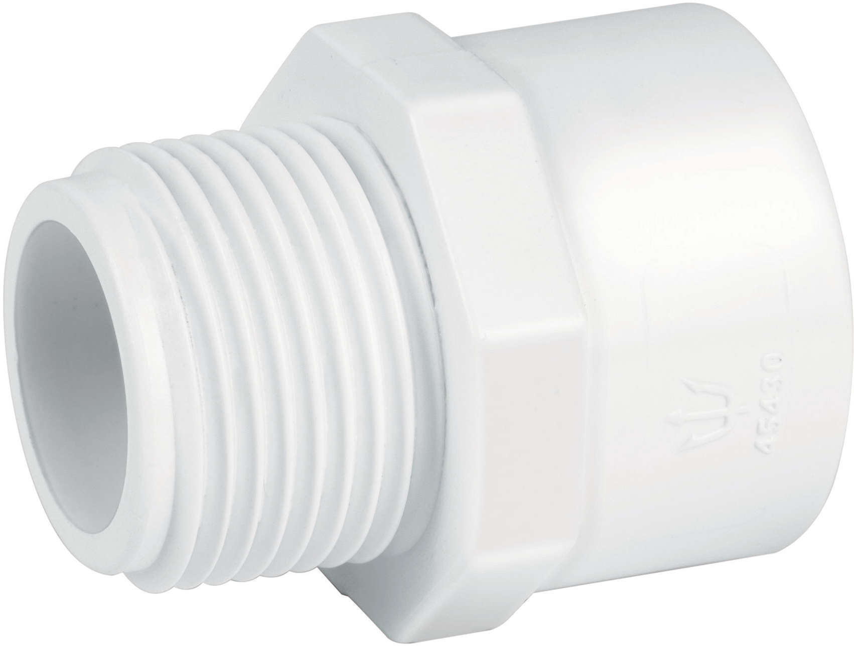 Foset PVC Male Adapter 3/4 inch - 14 NPT 30300056