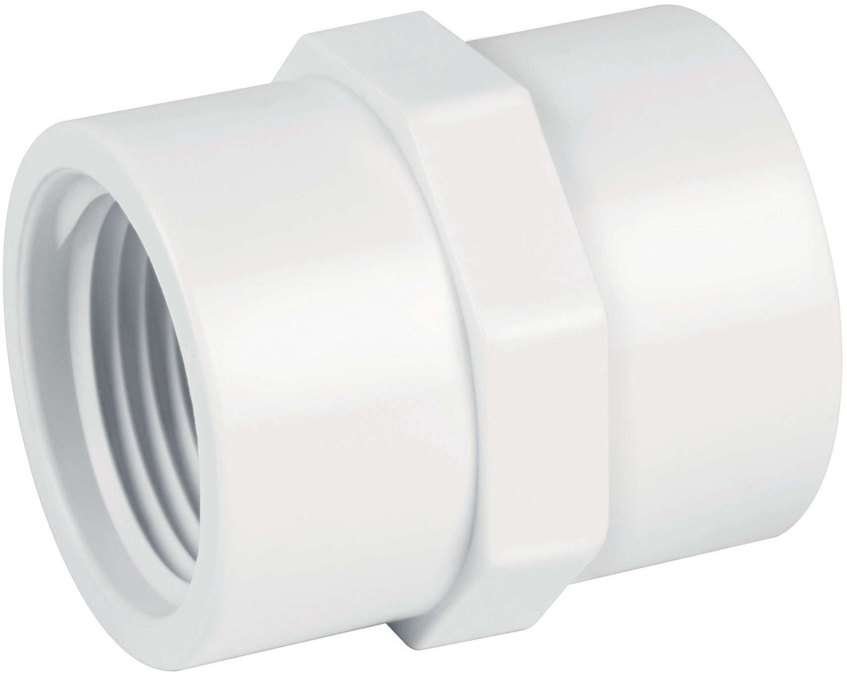 فوسيت محول أنثى PVC 1/2 انش - 14 NPT 30300057