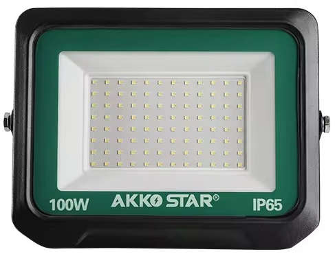 اكو ستار كشاف LED 10 واط 6500 كلفن 100 لومن تيار متردد 110-265 فولت IP65 عمر افتراضي طويل يصل إلى 30000 ساعة زجاج مصنفر 30500043