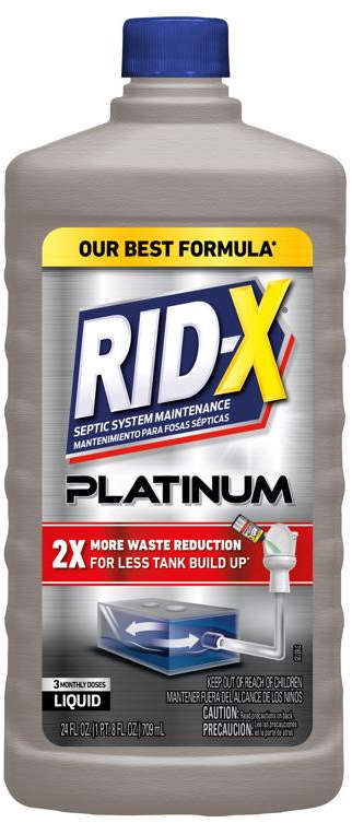 Ace Septic System Maintenance Liquid 24 oz. 3 Months Doses 4029239