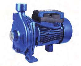 Danmi Centrifugal Pump 0.75 KW 1 HP Max Flow 120 L/Min Max Head 32M Max Suct. 8M Inlet-Outlet 1 inch 40500030