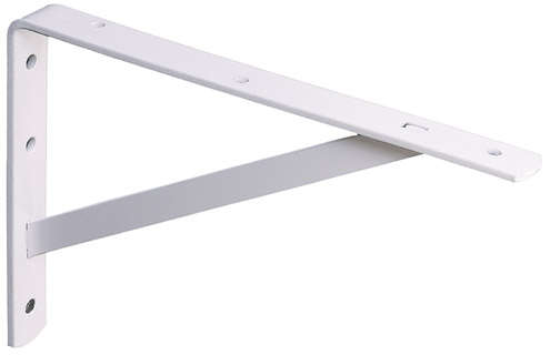 Knape & Vogt Epoxy Coated Steel Heavy Duty Tie Bracket 10-1/2 In. H X 11-3/4 In. H 5060827