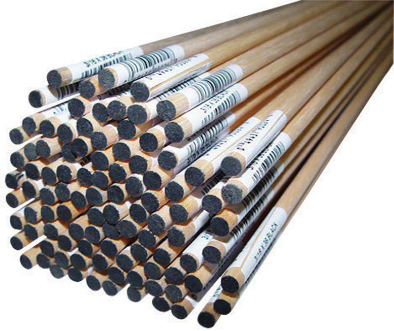 Alexandria Moulding Round Ramin Hardwood Dowel 3/16 in. Dia. x 48 in. L 52152