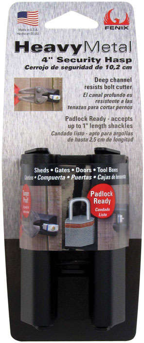 Fenix Metal Security Bolt 5626437