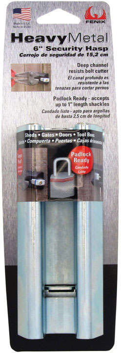 Fenix Metal Security Bolt 5626585