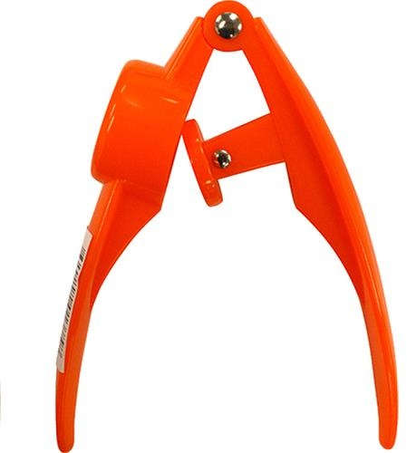 Ace Garlic Press Plastic Assorted Colors 60100396