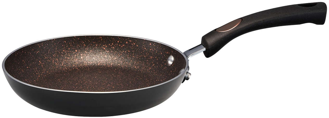 ترامونتينا مقلاة قطر 8 انش غير لاصقة ألومنيوم مينا بورسلين 60100614