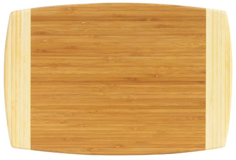 Joyce Chen Cutting Board 15 inch x 10 inch Bamboo Natural Color 6107973