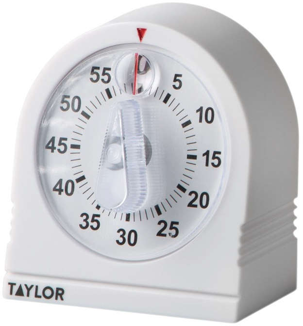 Taylor Mechanical Kitchen Timer 67555