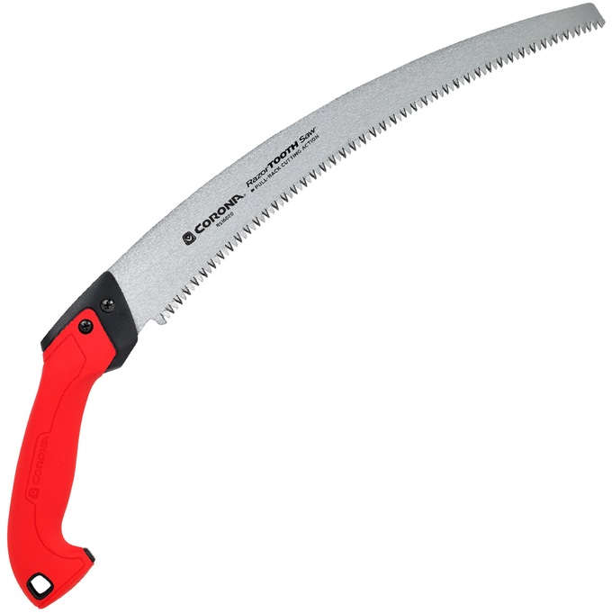 Corona RazorTooth Curved Pruning Saw 14 inch Carbon Steel 7024563