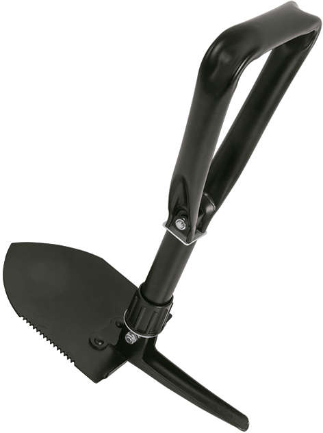 TRUPER 18 inch Folding Shovel 70300007