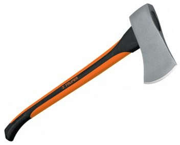 TRUPER 3.5 lb Michigan Axe 33 inch Fiberglass Handle 70300030
