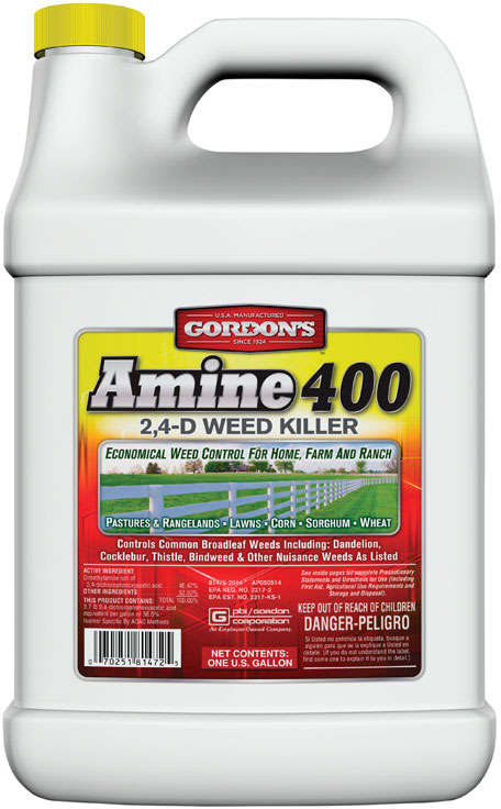 Gordon's Weed Killer Concentrate 1 gal 7031032