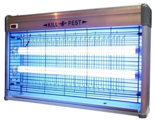 Gecko Kill-A-Pest LED Pest Killer 6W 70500004