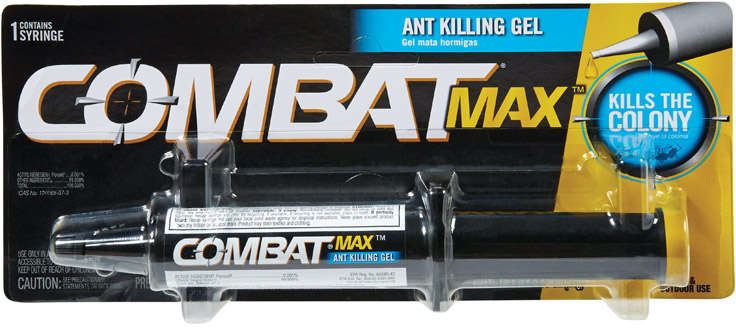 Combat Max Ant Killing Gel 7129695