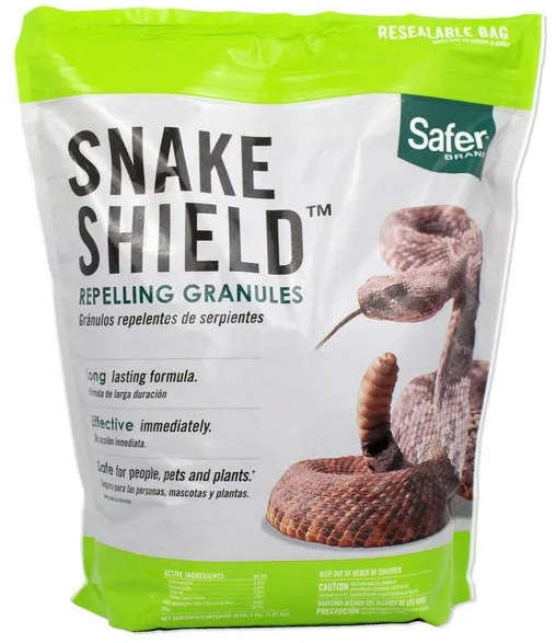 هافاهارت حبيبات طاردة للثعابين من ماركة Safer Brand وزن 4 أرطال. 7415151