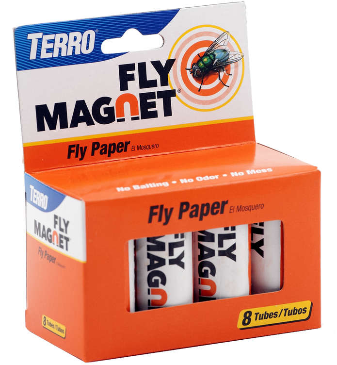 TERRO Fly Magnet Fly Trap 8 pk 7627557