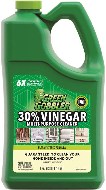 Ace Green Gobbler Multi-Purpose Cleaner 1 Gallon 30% Vinegar Non-Scented 7802721