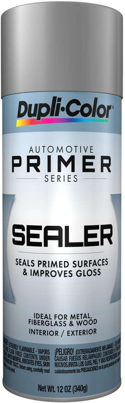 Dupli-Color Gray General Purpose Primer Sealer - 12 oz. 80100015