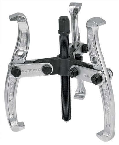 TRUPER 5 inch 3-Jaw Gear Puller 80300012