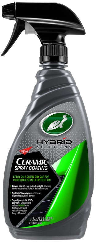 Turtle Wax Hybrid Solutions Ceramic Spray Coating 16 oz. 8036779