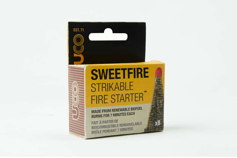 UCO SweetFire Fire Starter Pack of 8 8038783