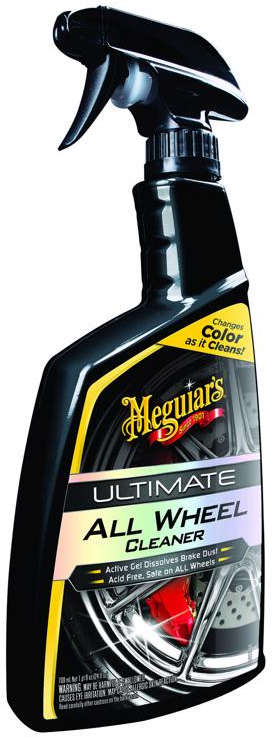 Ace Meguiar's Ultimate All Wheel Cleaner 24 oz. 8065526